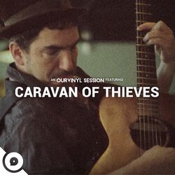Cover of Caravan of Thieves | OurVinyl Sessions