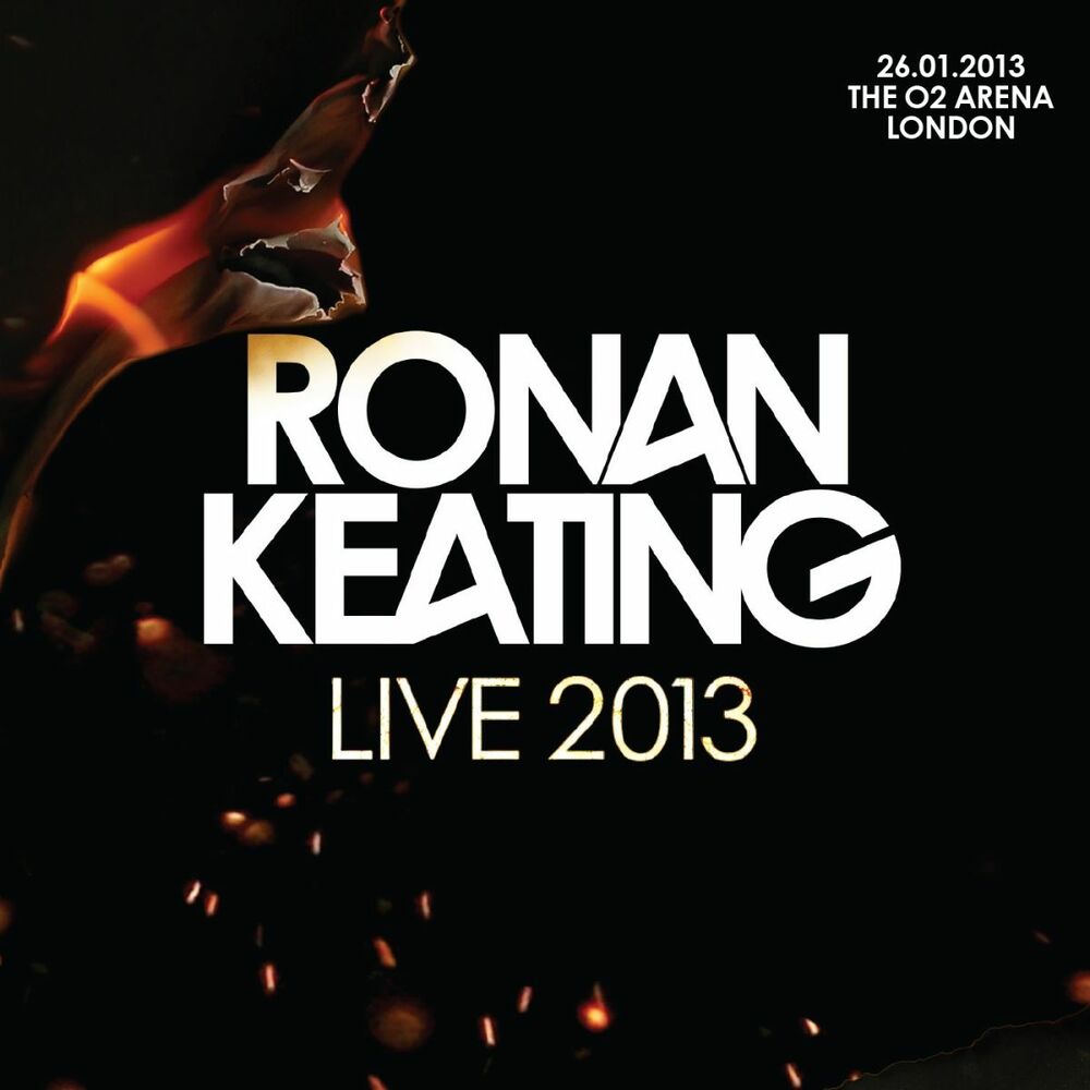 Picture of Live 2013 at The O2 Arena, London