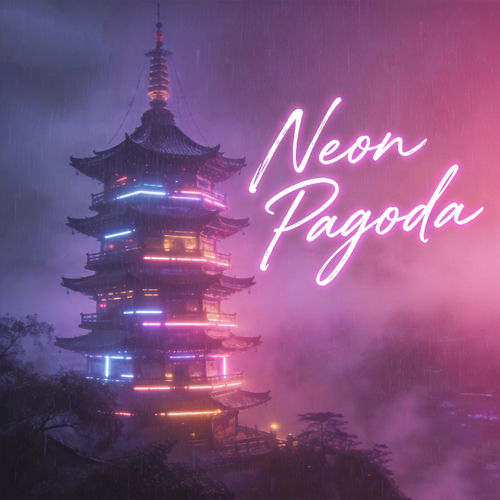 Neon Pagoda