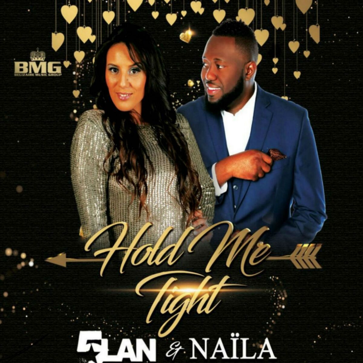Album cover of Hold Me Tight