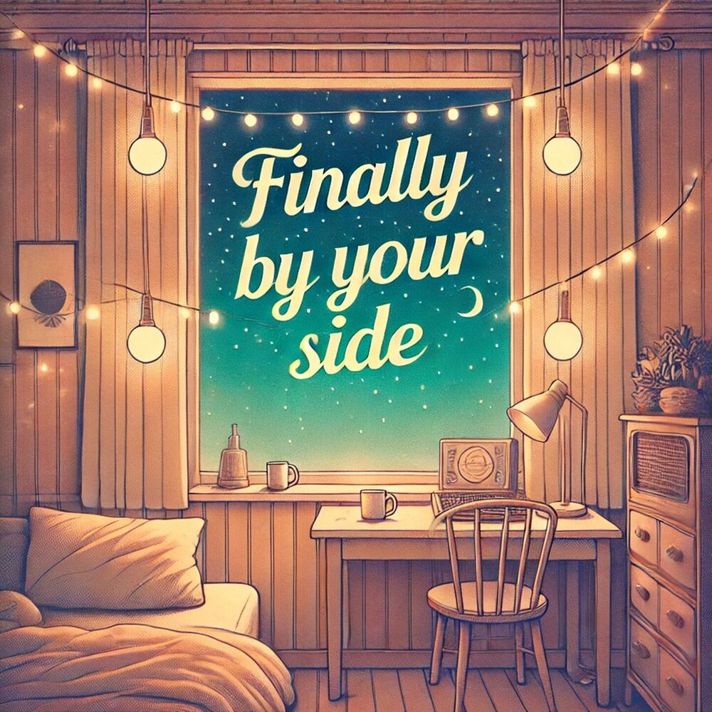 Picture of Finally By Your Side