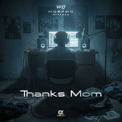 Cover of Thanks Mom by undefined