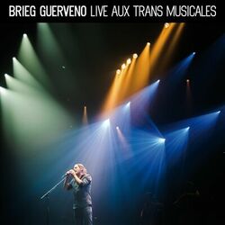Cover of Live aux Trans Musicales