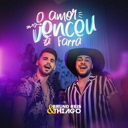 Cover of O Amor Venceu a Farra