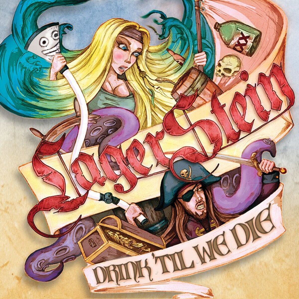 Album cover of Drink 'Til We Die