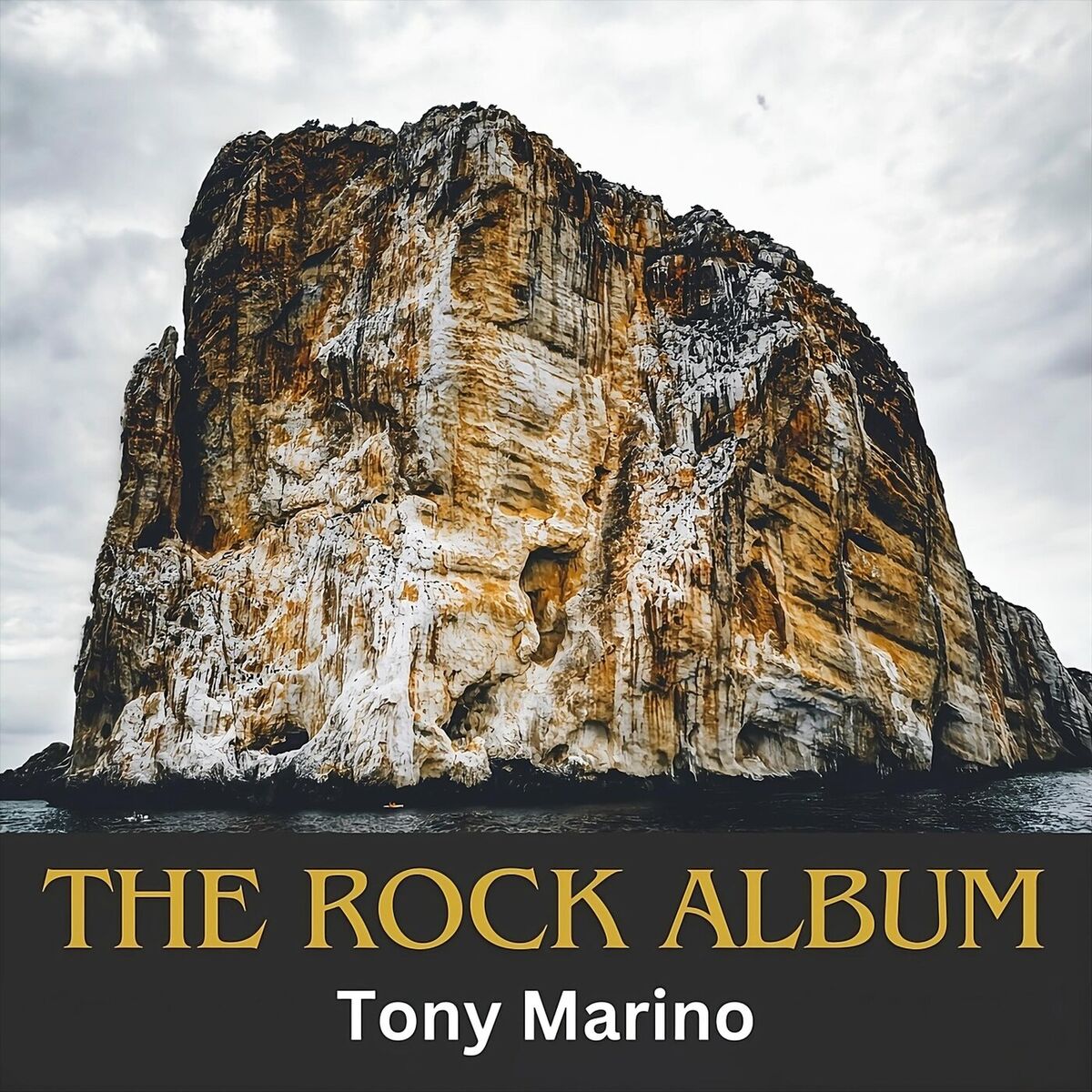 Album cover of The Rock Album
