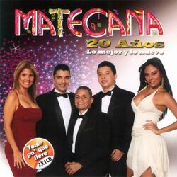 Cover of 20 Años - Lo Mejor y Lo Nuevo