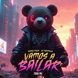 Cover of Vamos A Bailar (Tribal Mix)