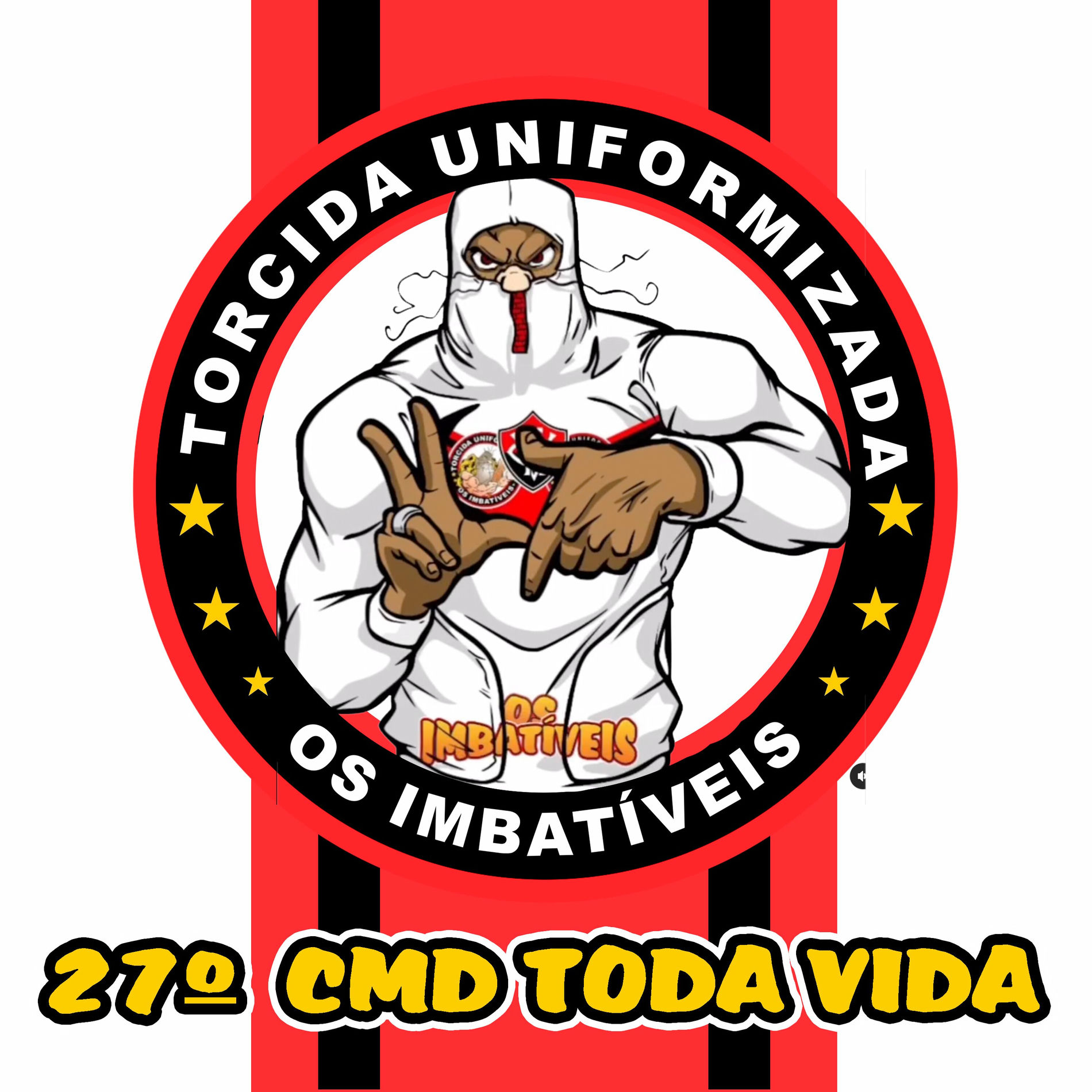 Album cover of 27º Cmd Toda Vida