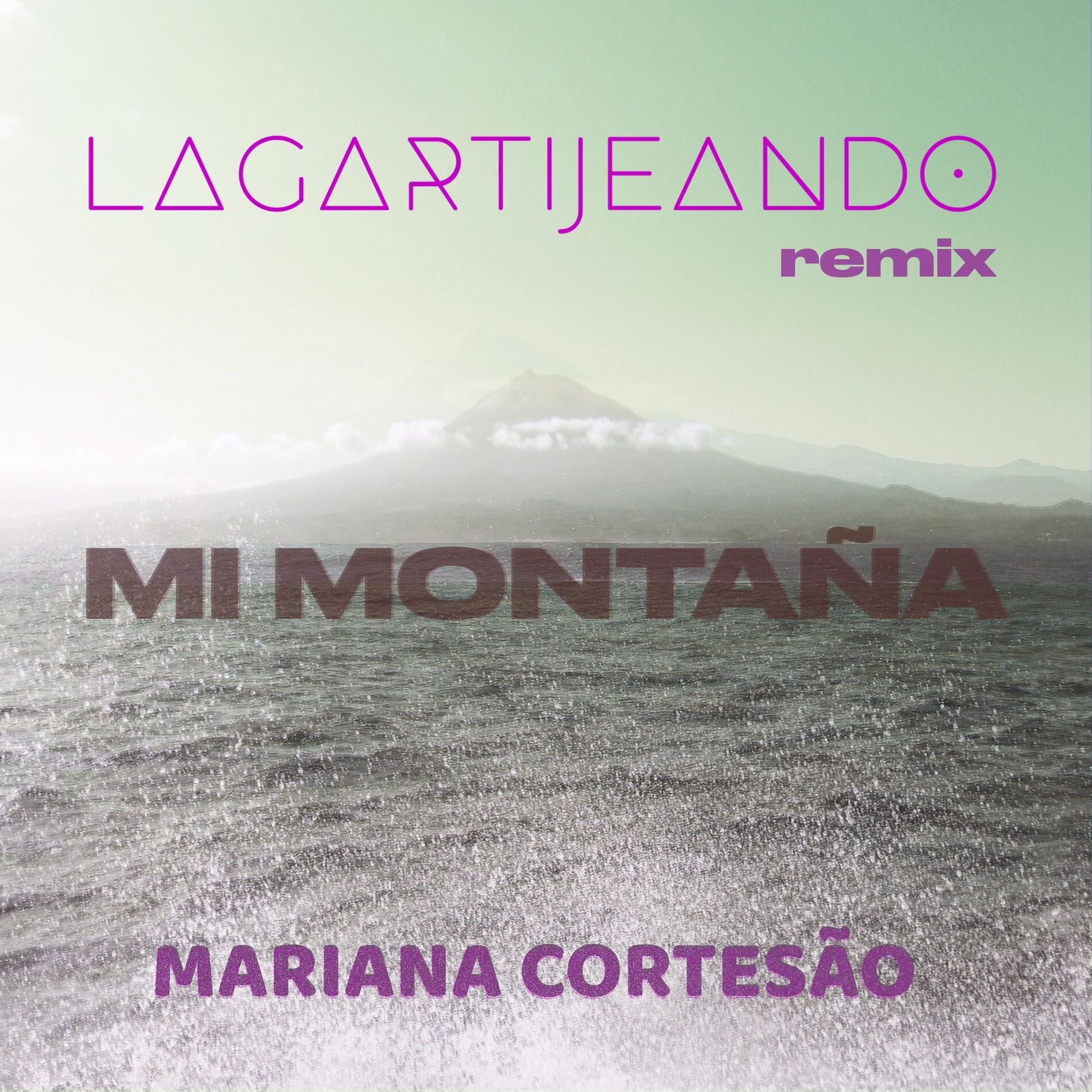 Album cover of Mi Montaña (Lagartijeando Remix)