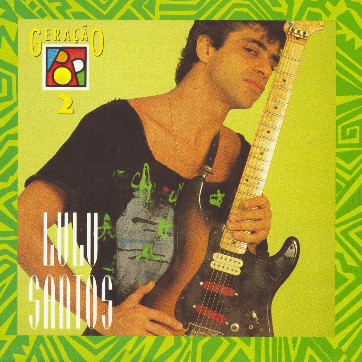 Album cover of Geracão Pop 2