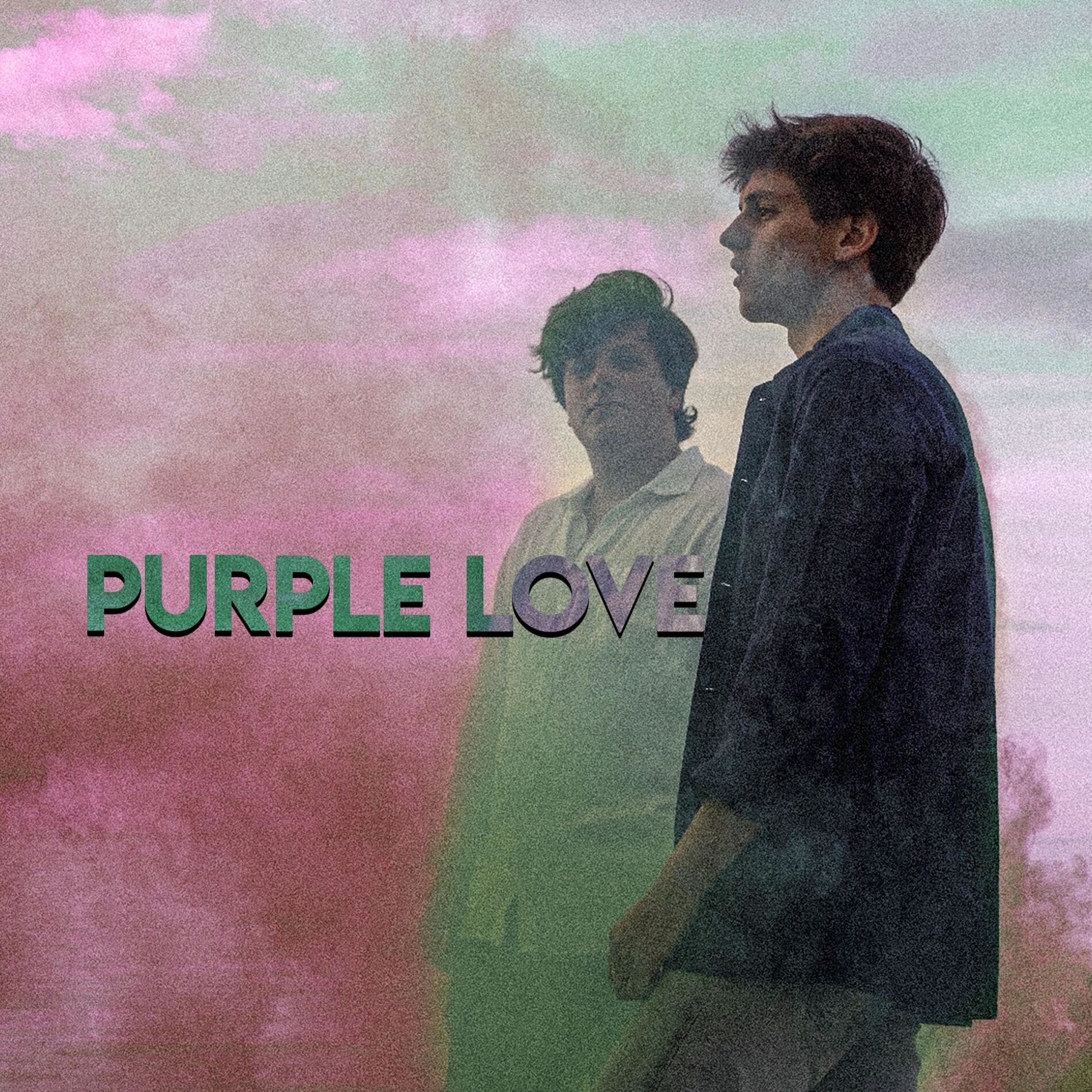 Album cover of Purple Love (A & A)