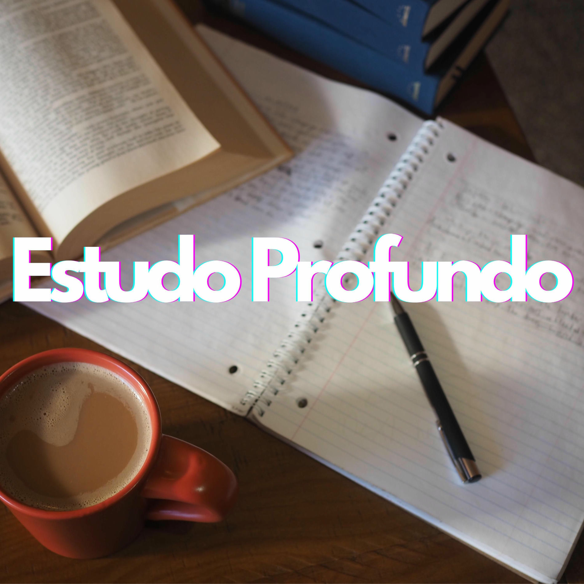 Album cover of Estudos Infinitos
