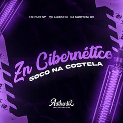 Cover of Zn Cibernético - Soco na Costela