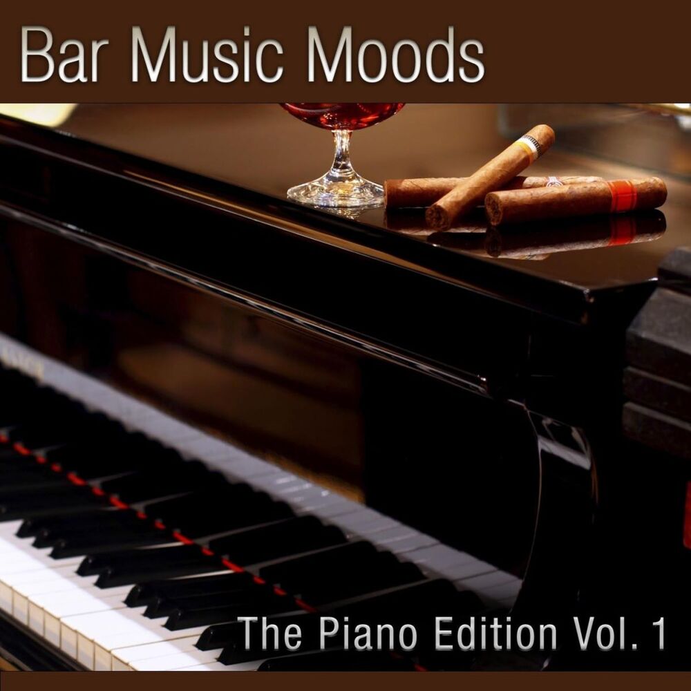 Picture of Bar Music Moods - The Piano Edition Vol. 1