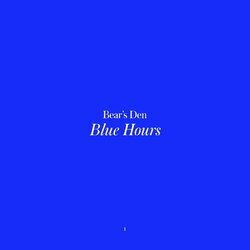 Cover of Blue Hours