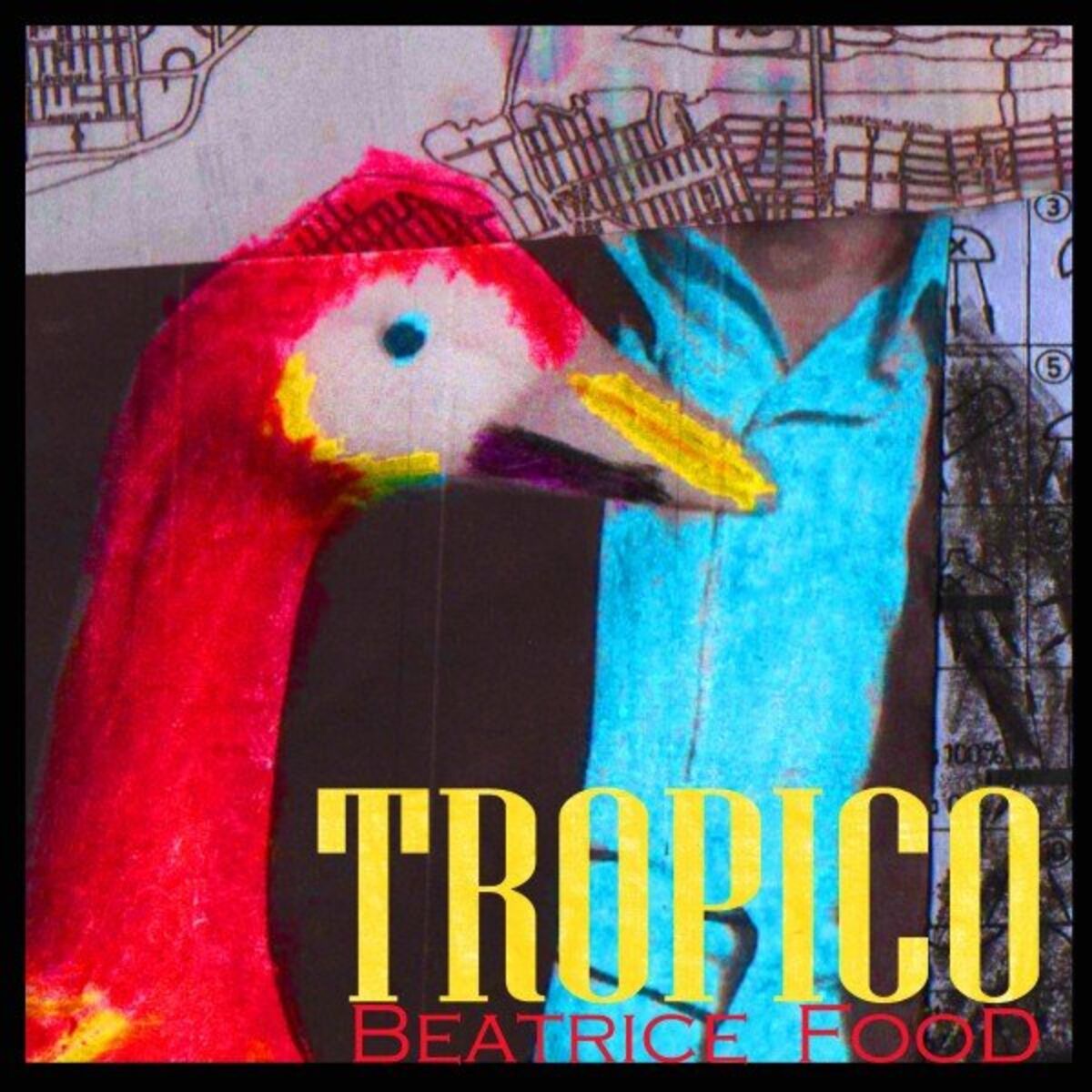 Album cover of Beatrice Food