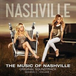 Cover of The Music Of Nashville Original Soundtrack Season 2 Volume 1