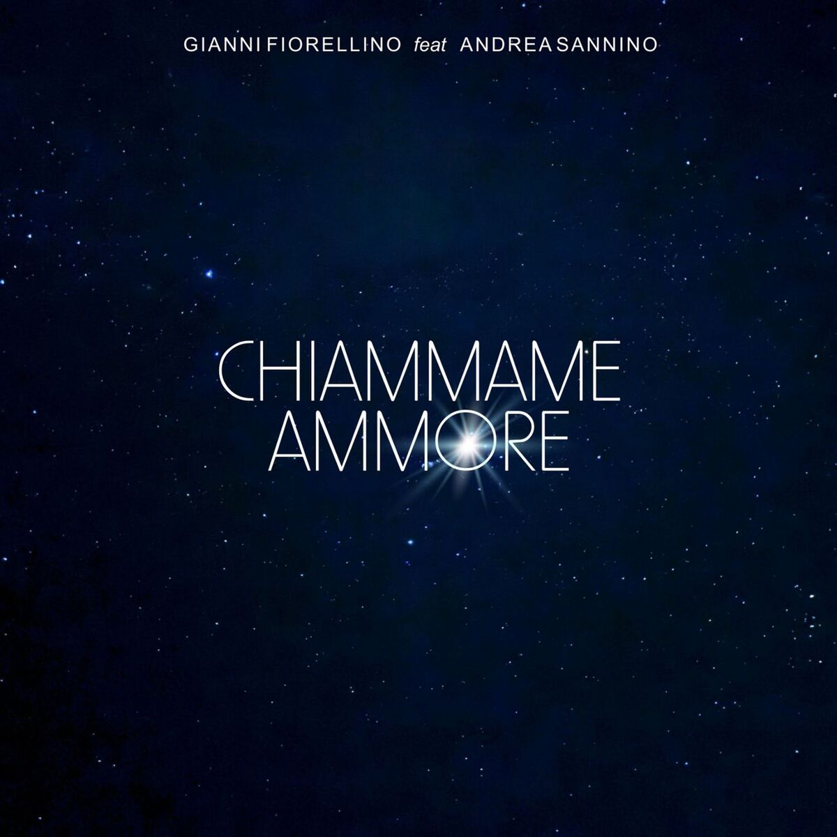 Album cover of Chiammame Ammore