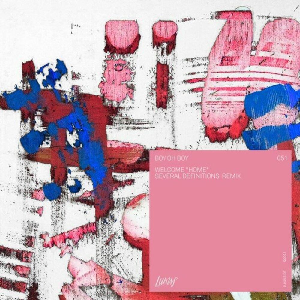Picture of Welcome "Home" (Several Definitions Remix)