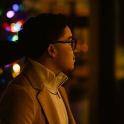 Cover of A Very Merry Christmas EP