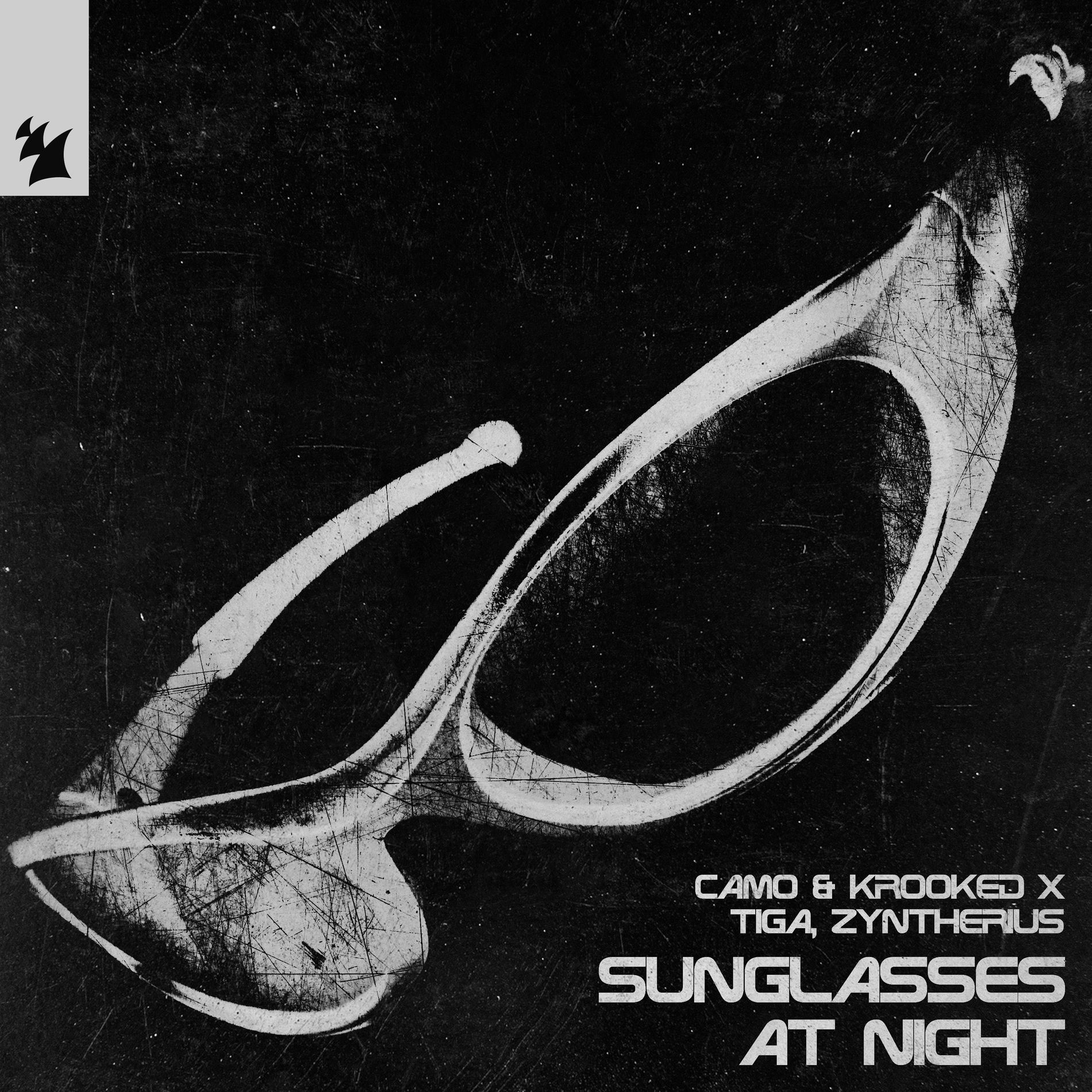 Album cover of Sunglasses At Night
