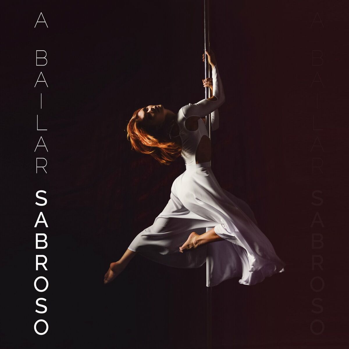 Album cover of A bailar sabroso