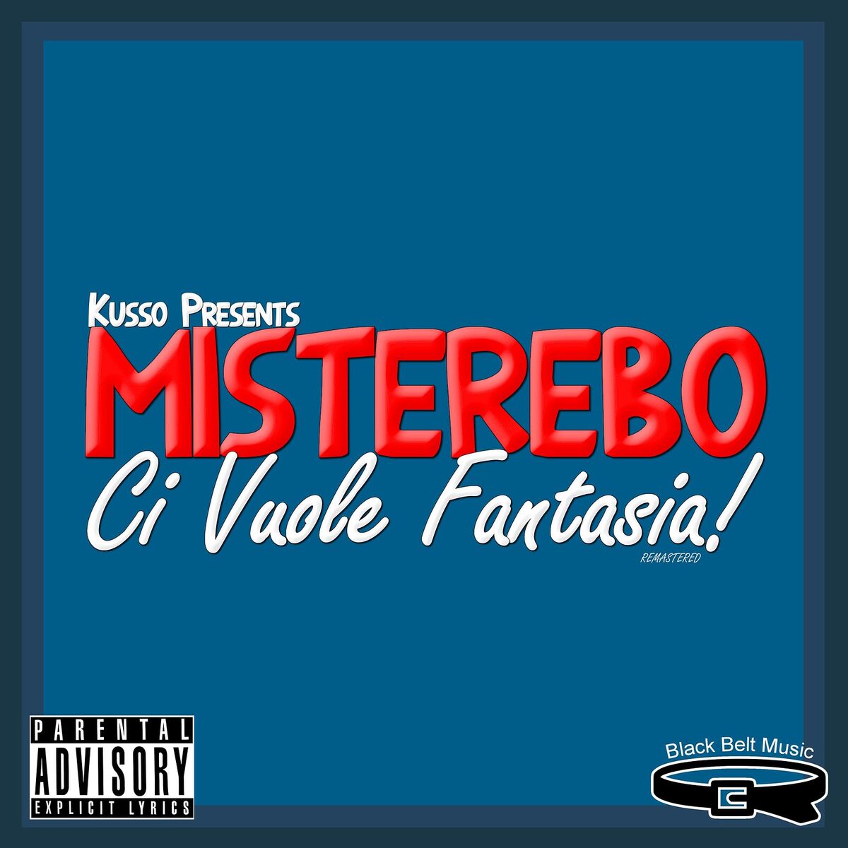 Album cover of Ci Vuole Fantasia!