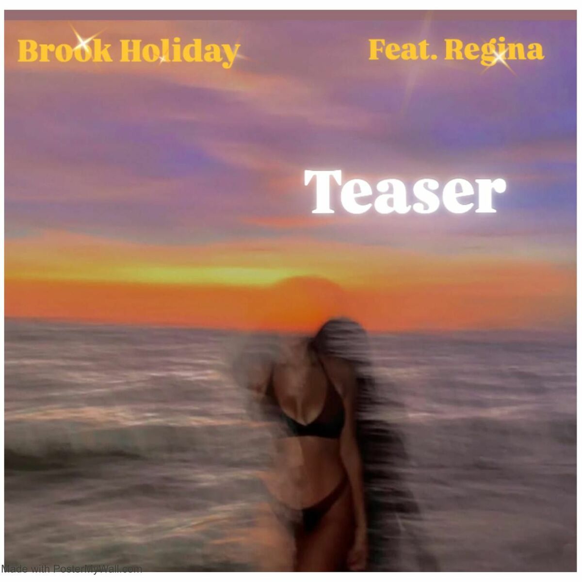 Album cover of Teaser