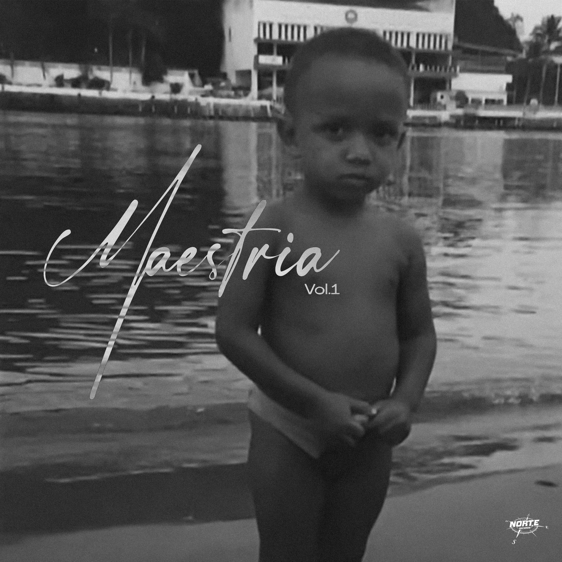 Album cover of Maestria Vol. 1