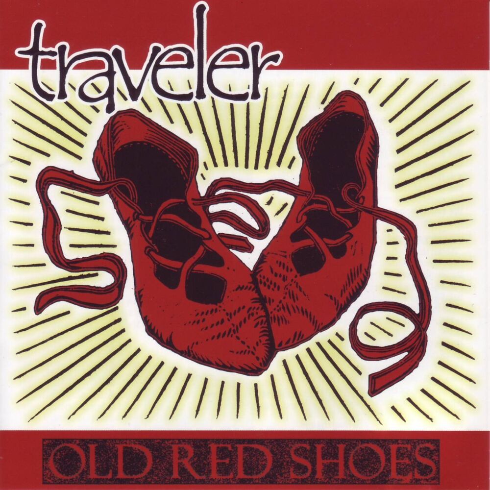 Picture of Old Red Shoes