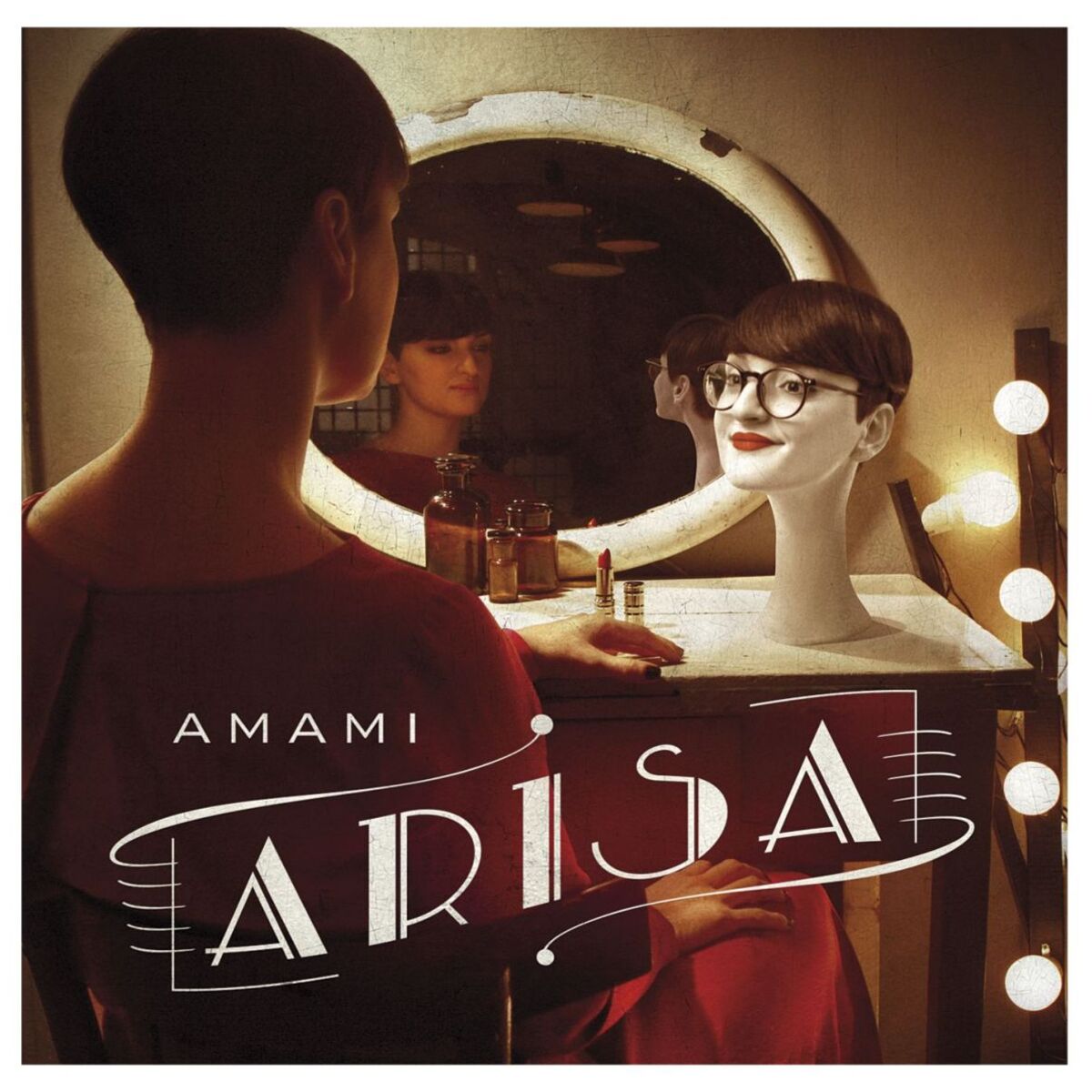 Album cover of Amami