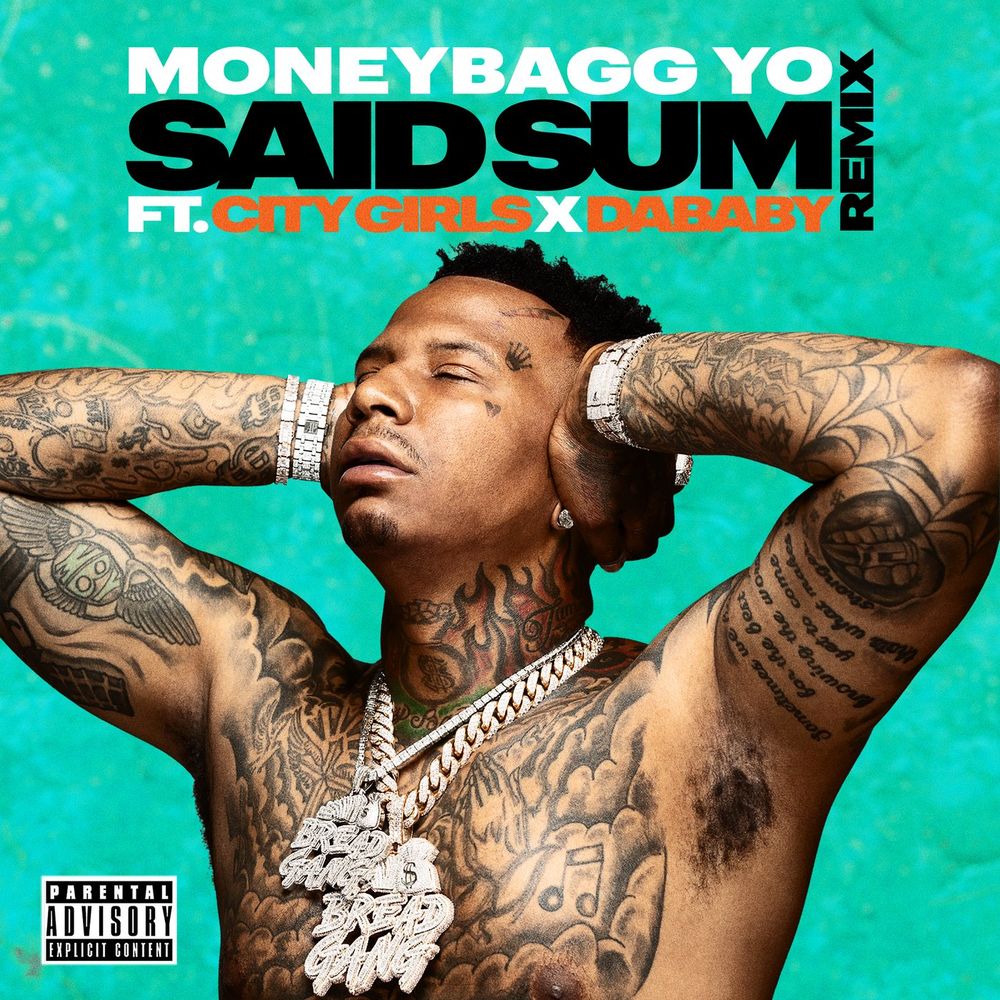 Picture of Said Sum (Remix)