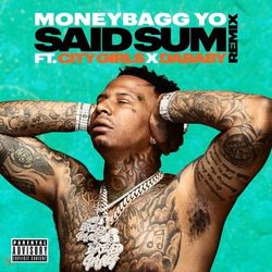 Cover of Said Sum (Remix)