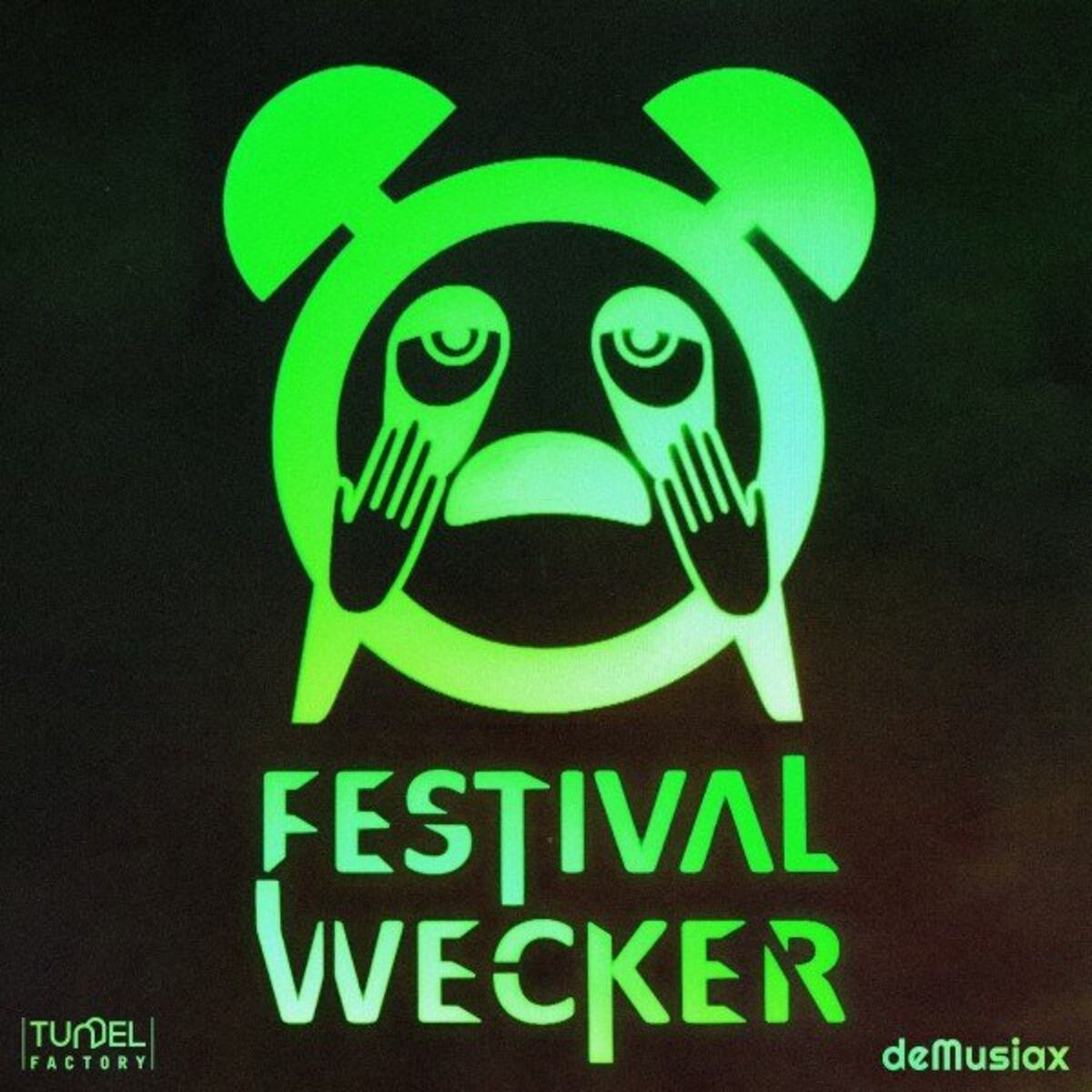 Album cover of Festival-Wecker