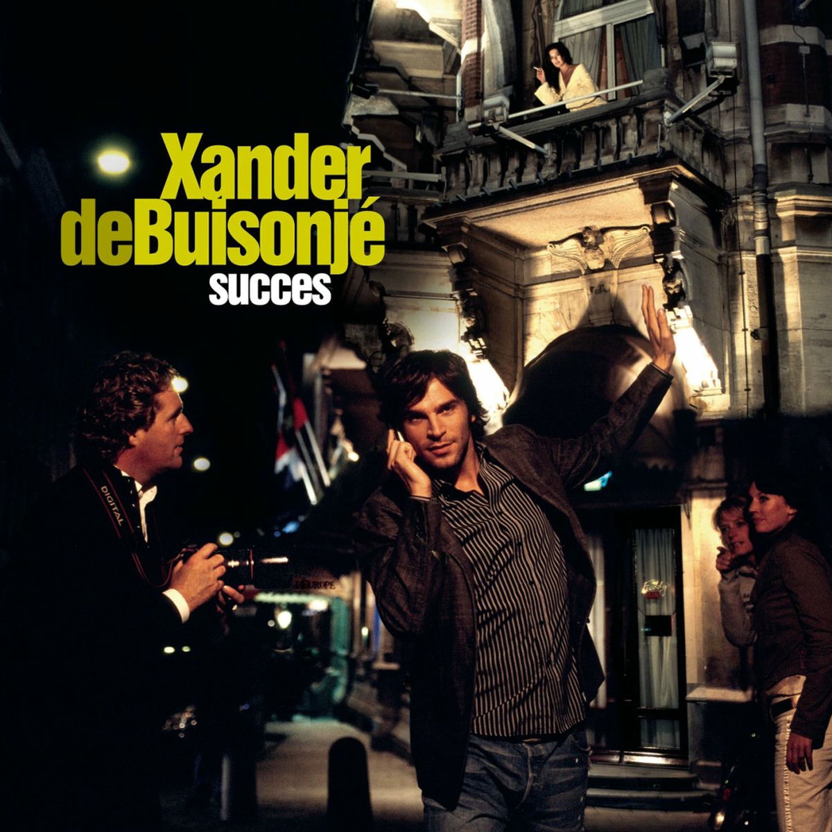 Album cover of Succes