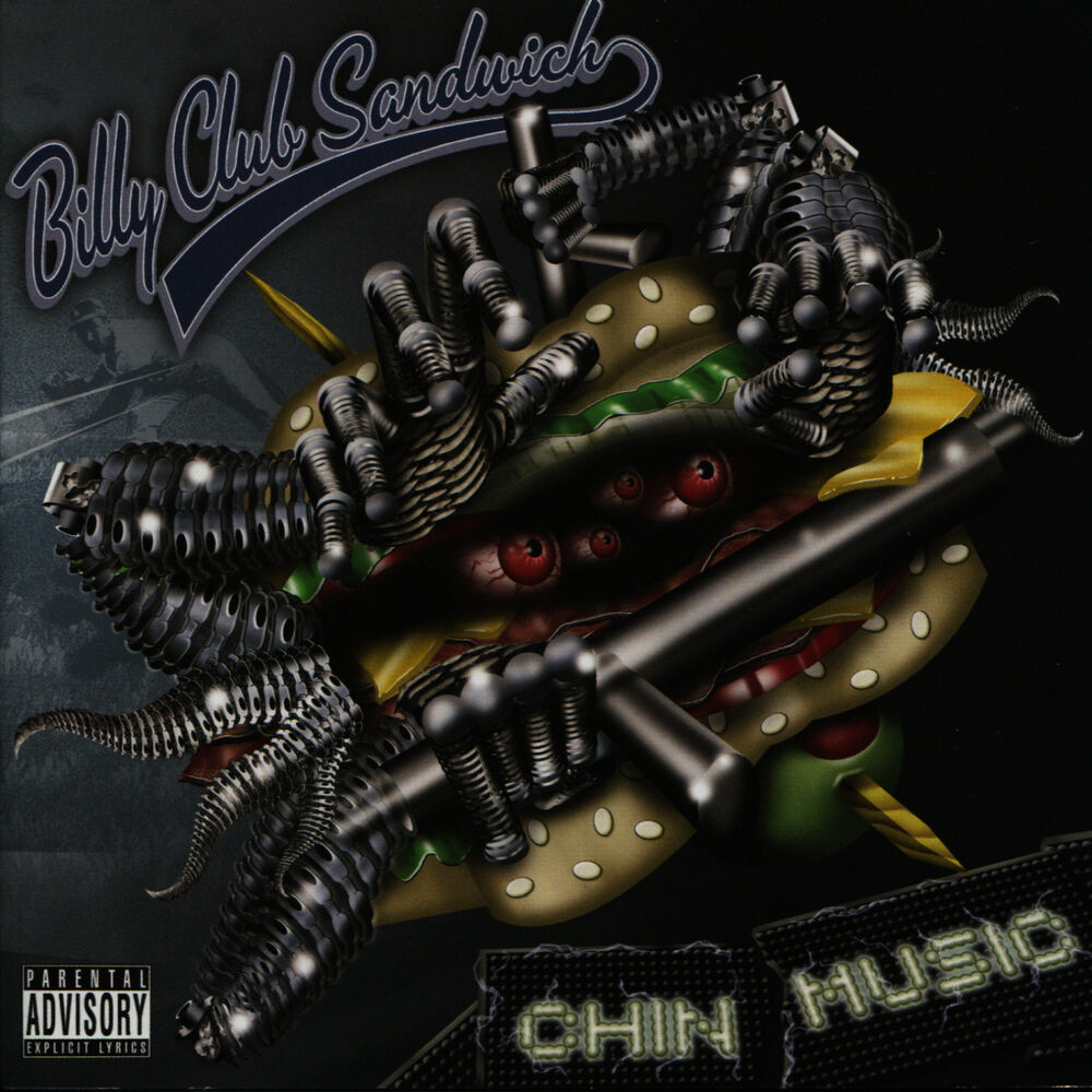 Picture of Chin Music