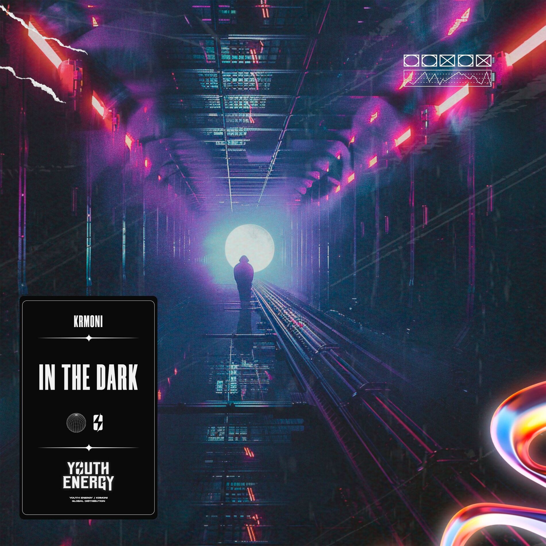 Album cover of In the Dark