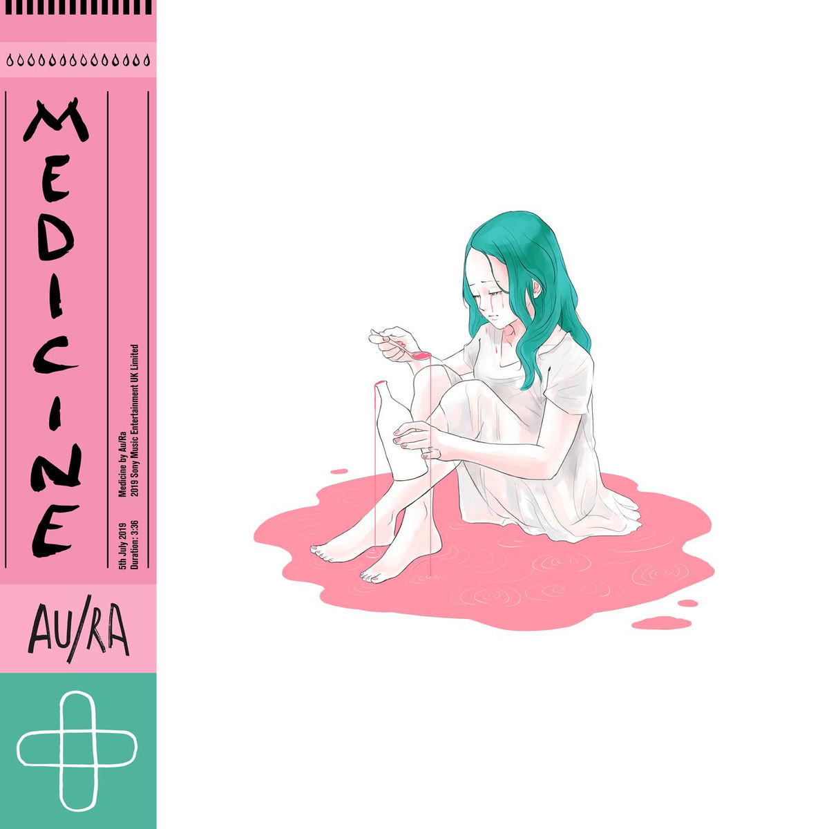 Album cover of Medicine