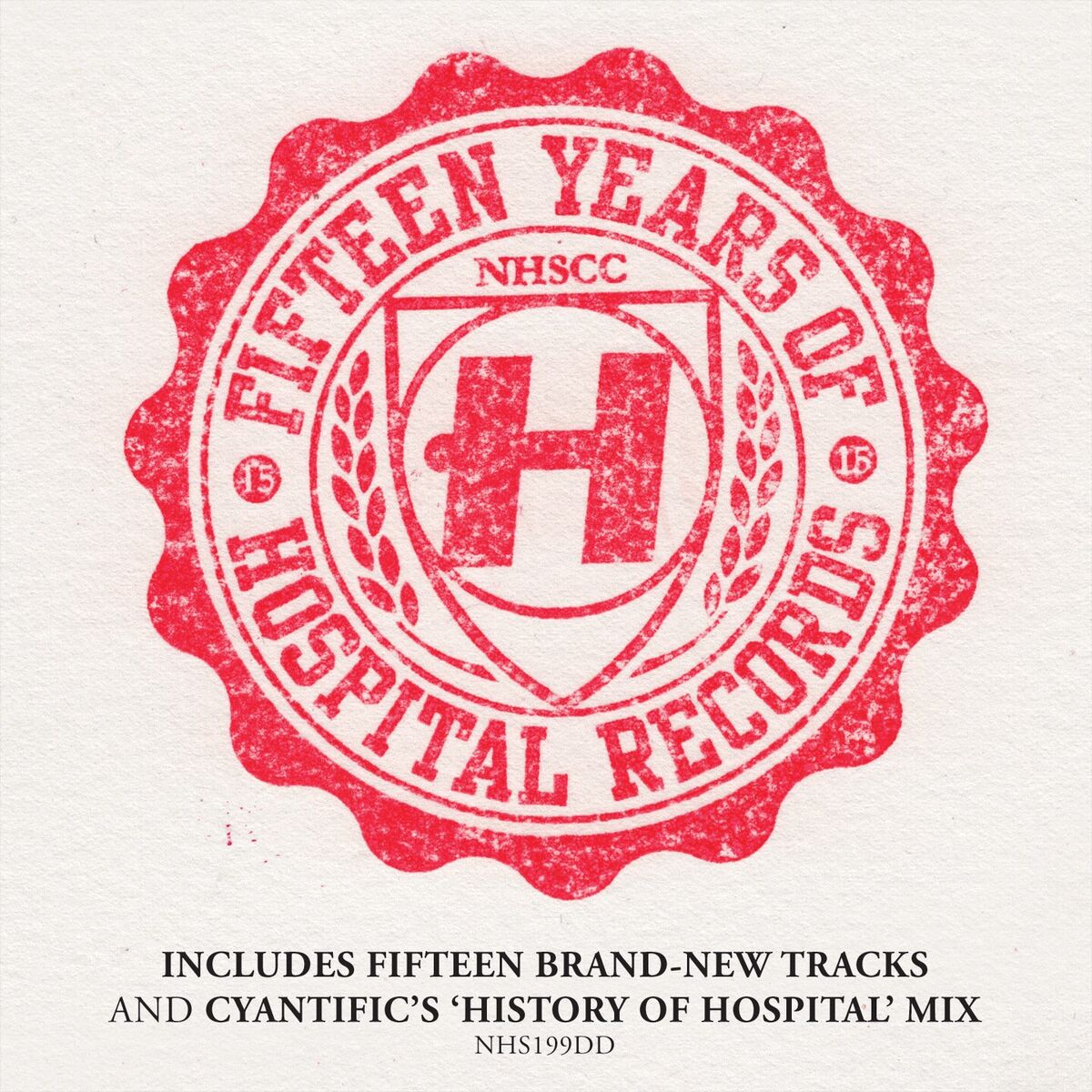 Album cover of Fifteen Years Of Hospital