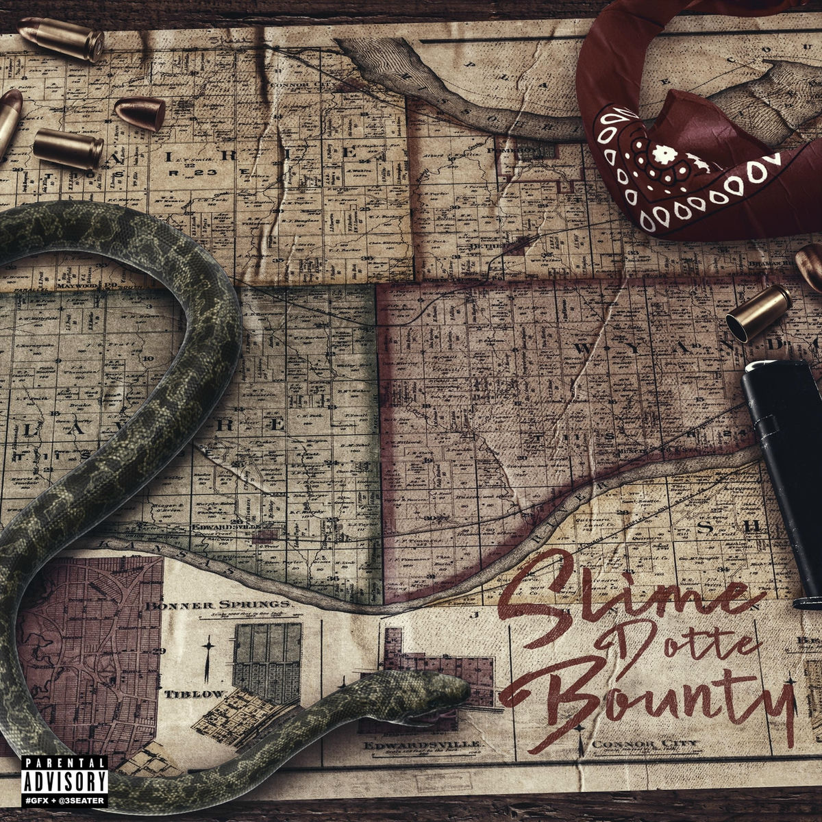 Album cover of Slimedotte Bounty