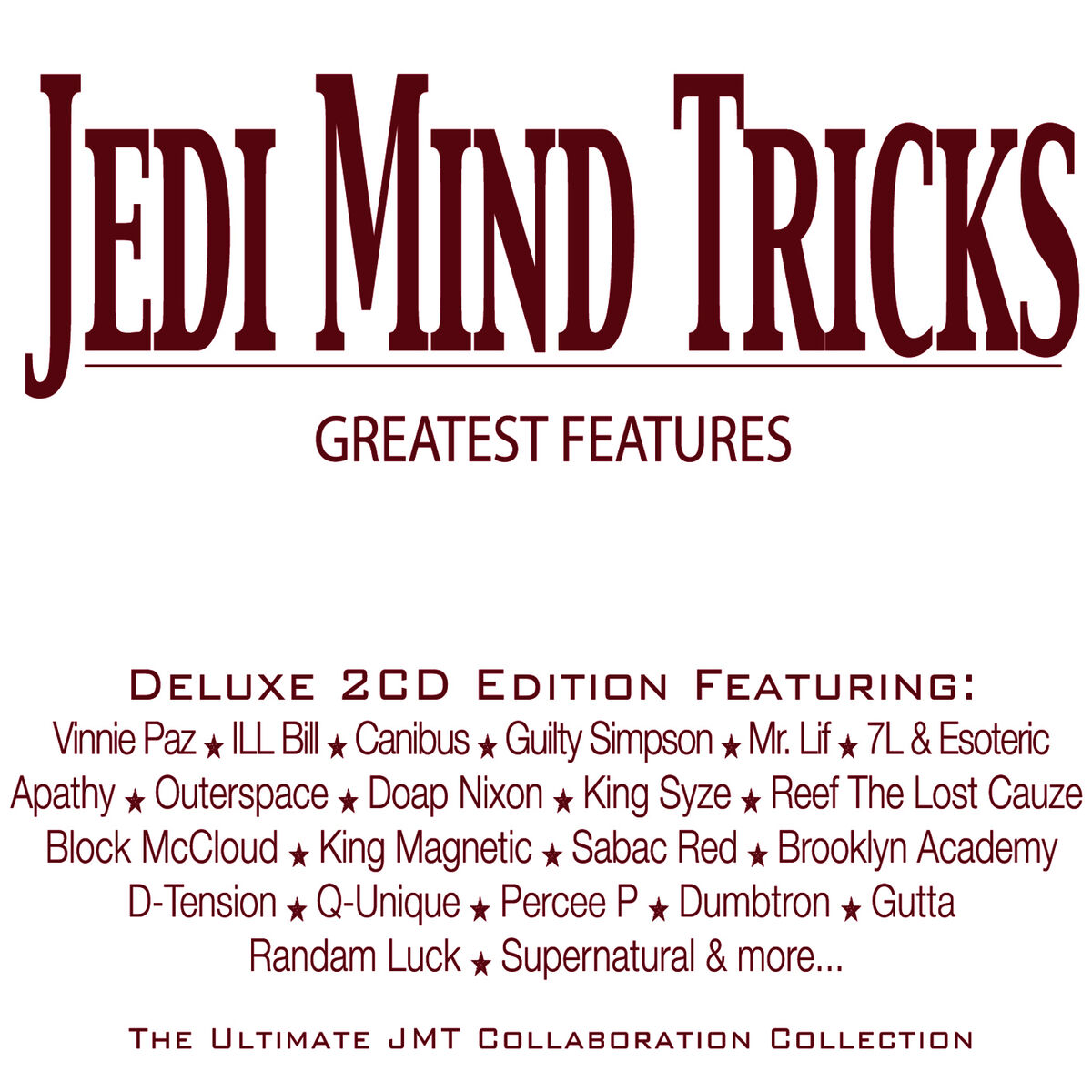 Album cover of The Game