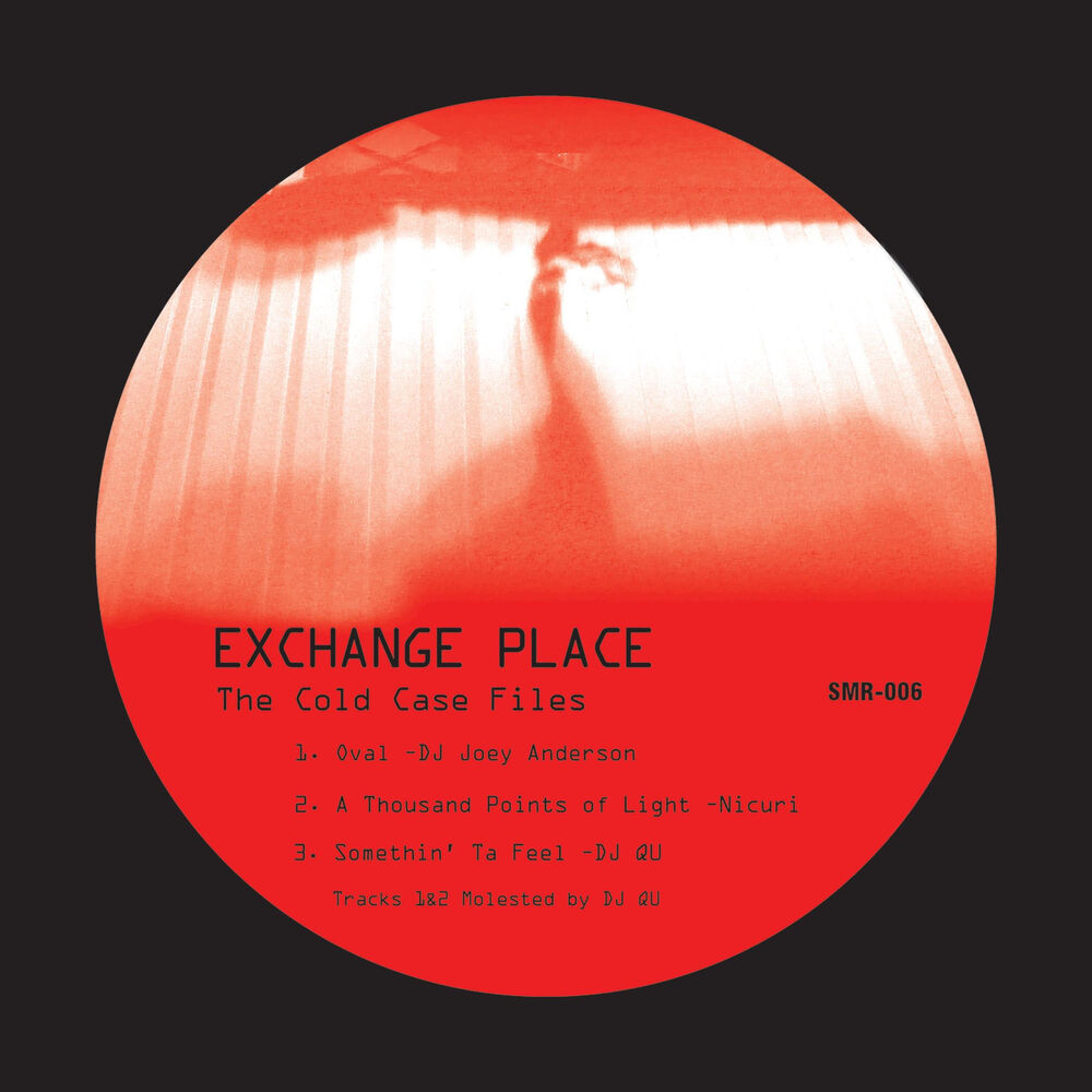 Picture of Exchange Place - Cold Case Files
