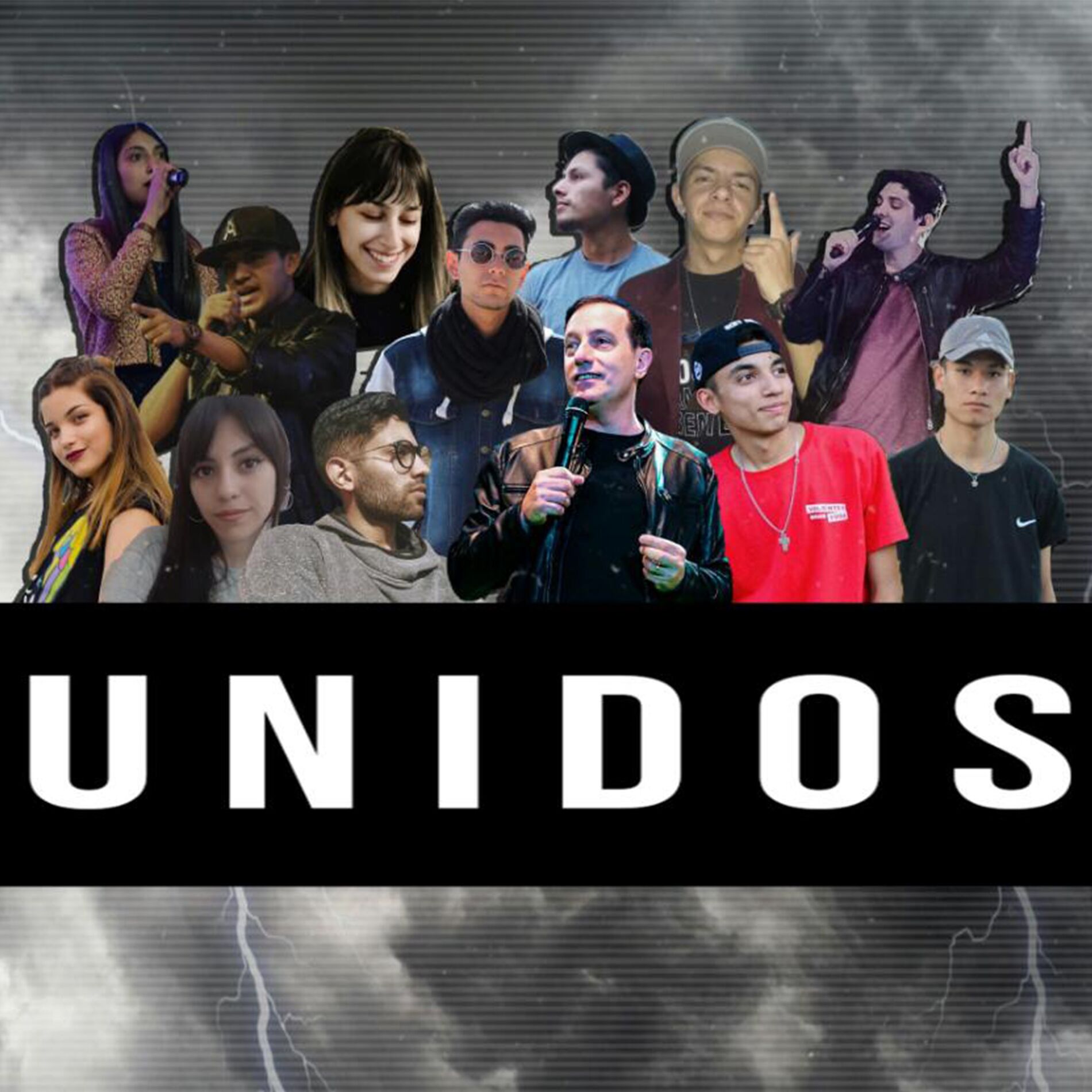 Album cover of UNIDOS
