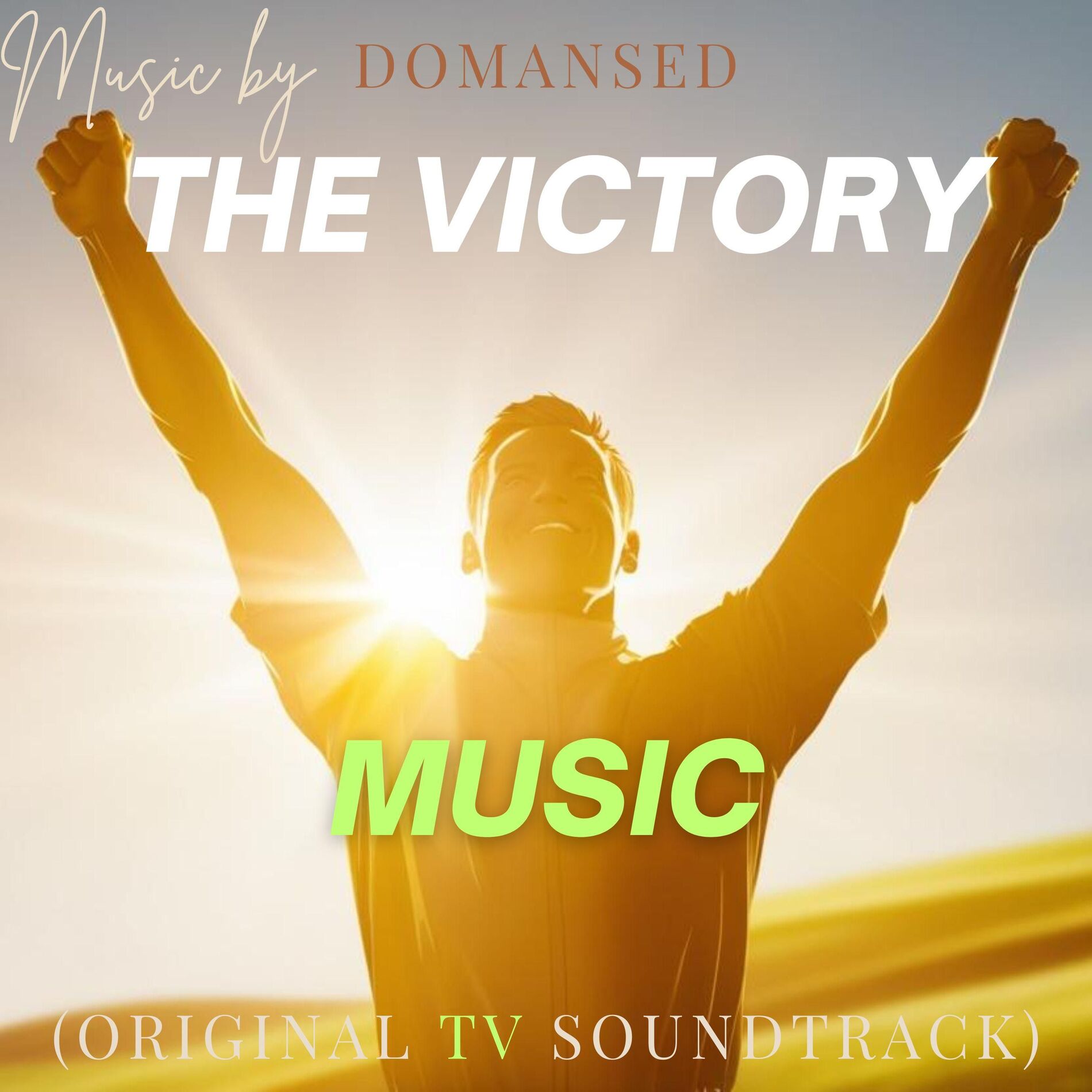 Album cover of The Victory (Original TV Soundtrack)
