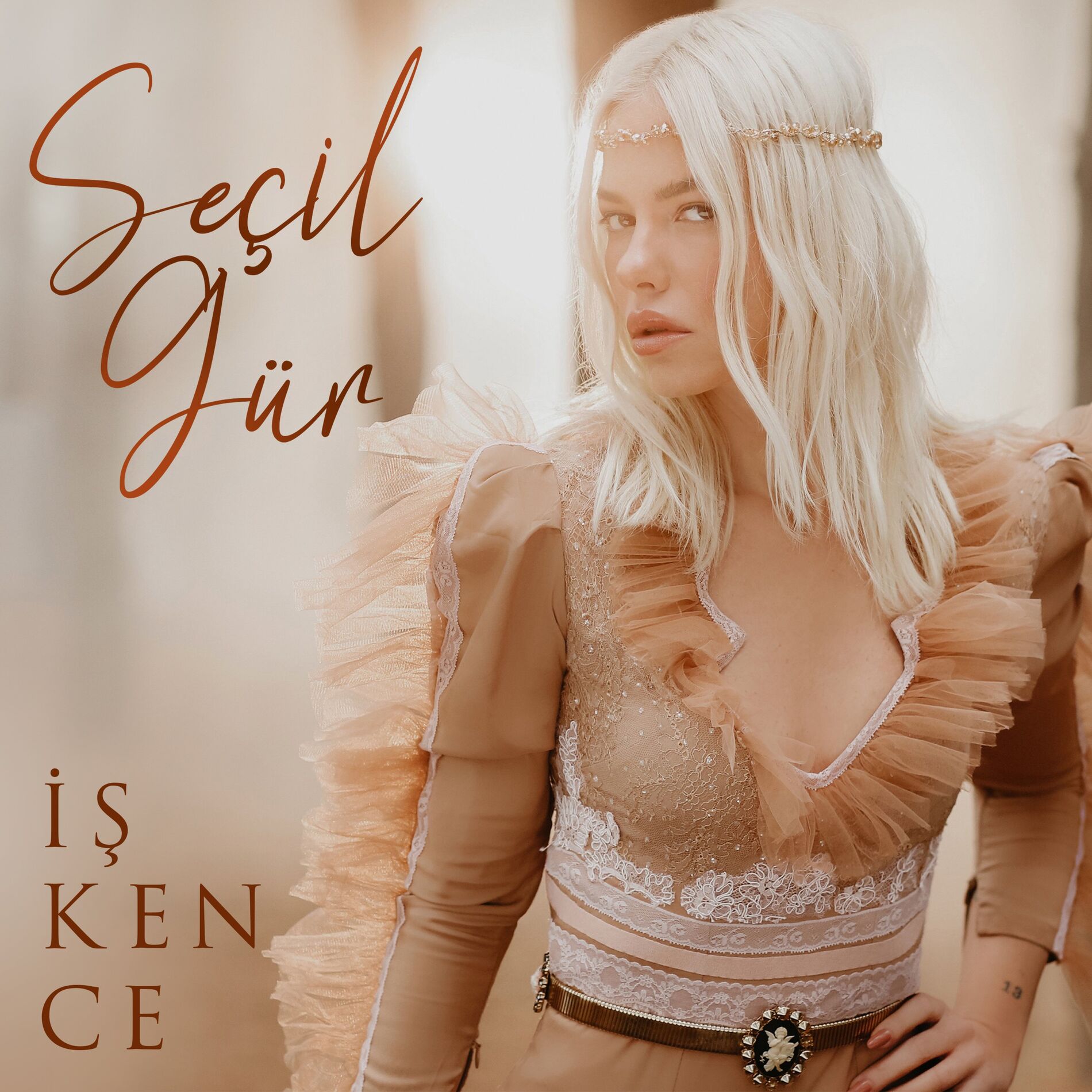 Album cover of İşkence