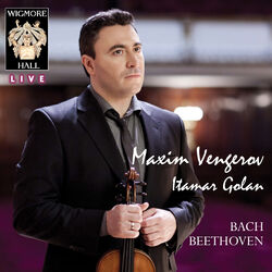 Cover of Bach & Beethoven (Wigmore Hall Live)