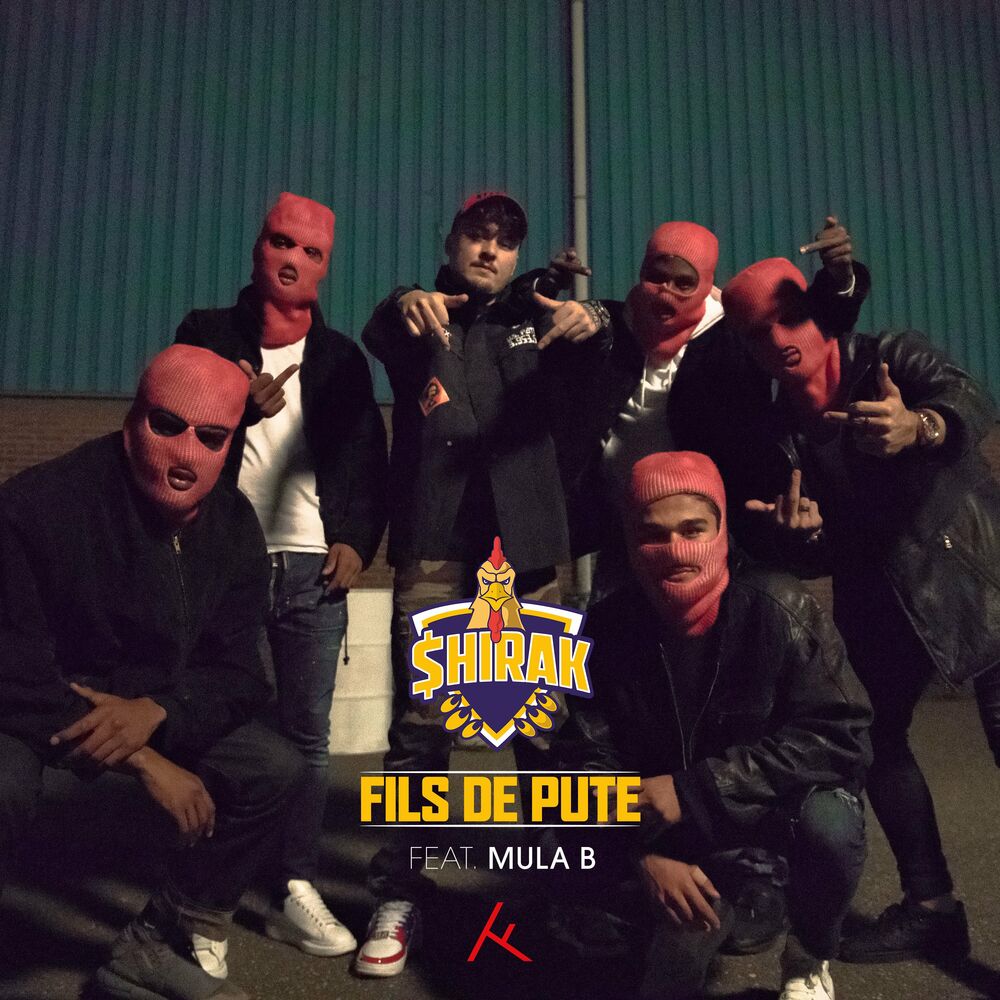 Picture of Fils De Pute (feat. Mula B)