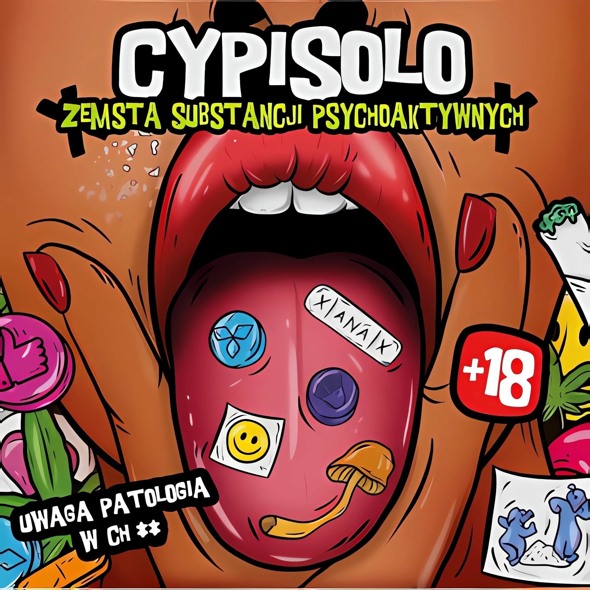 Album cover of 6 Dzień Tygodnia
