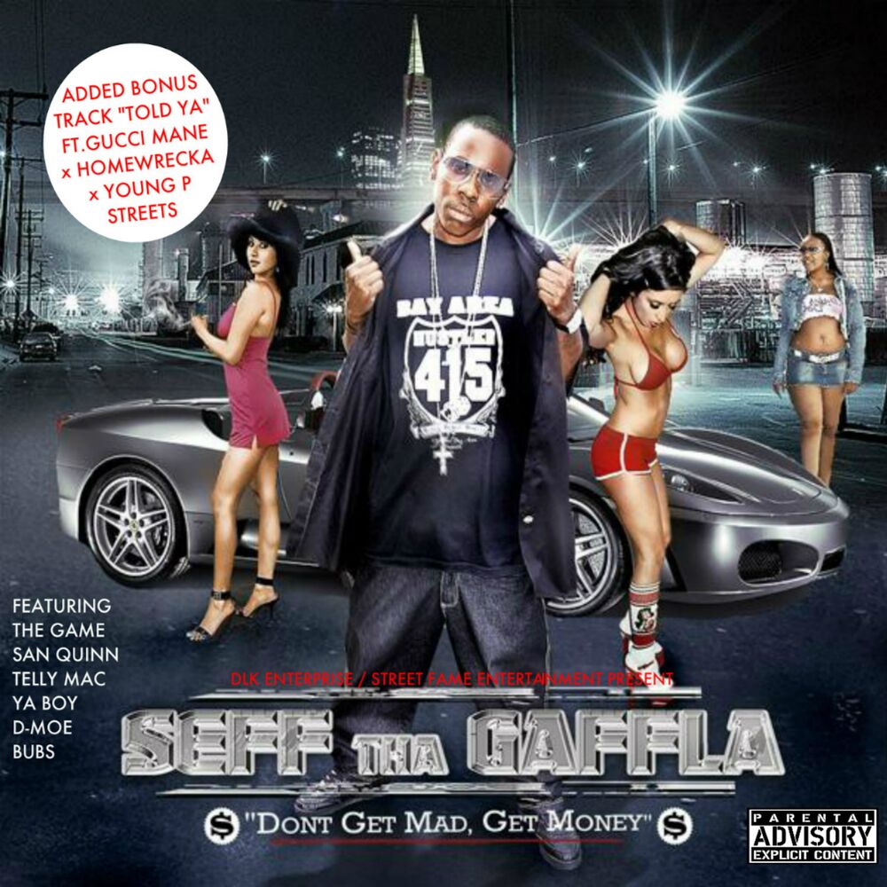 Picture of Dont Get Mad, Get Money